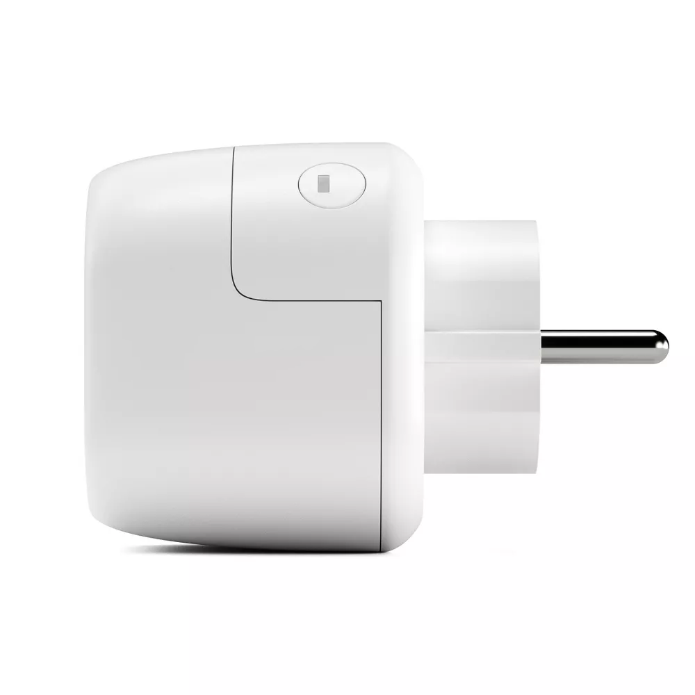 Wi-Fi Smart Plug Supporting Apple HomeKit & Siri with Power Monitoring