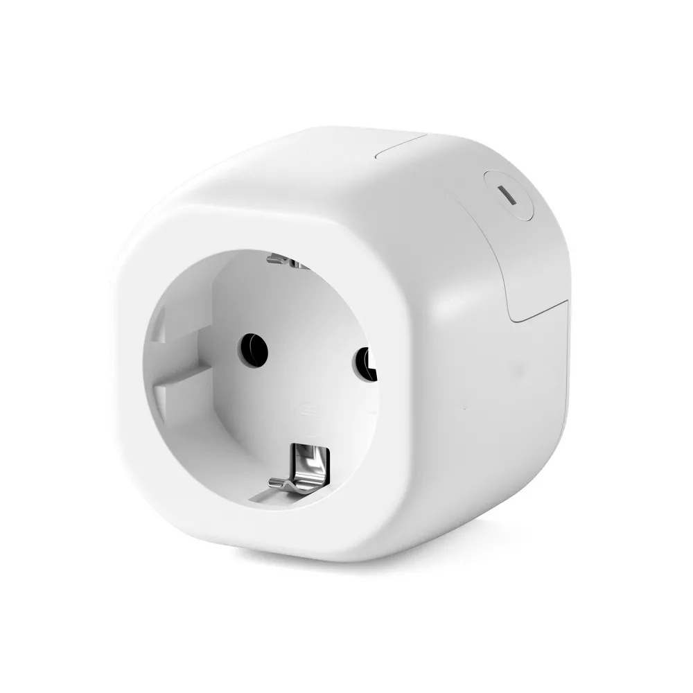 Wi-Fi Smart Plug Supporting Apple HomeKit & Siri with Power Monitoring