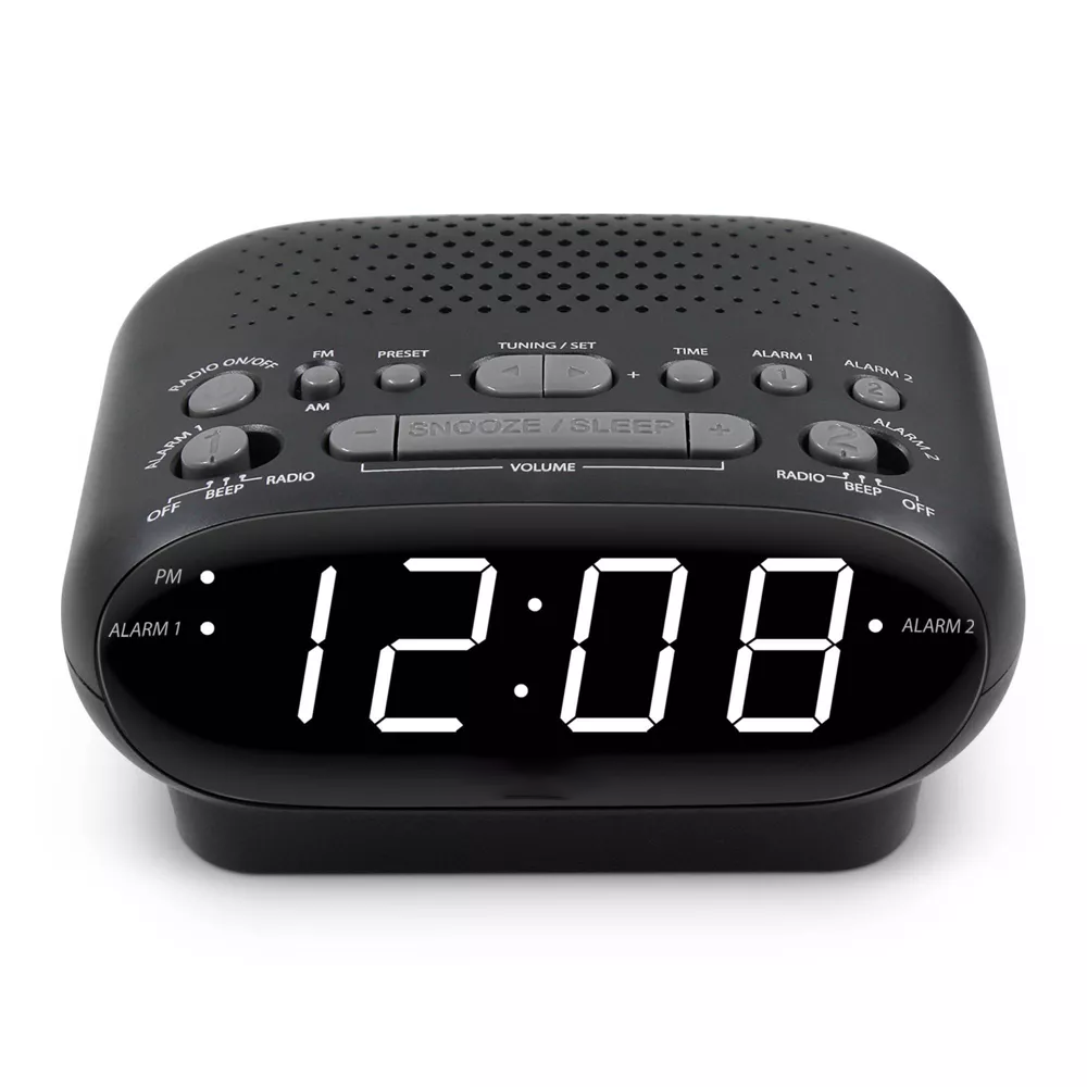 Digital Alarm Clock
